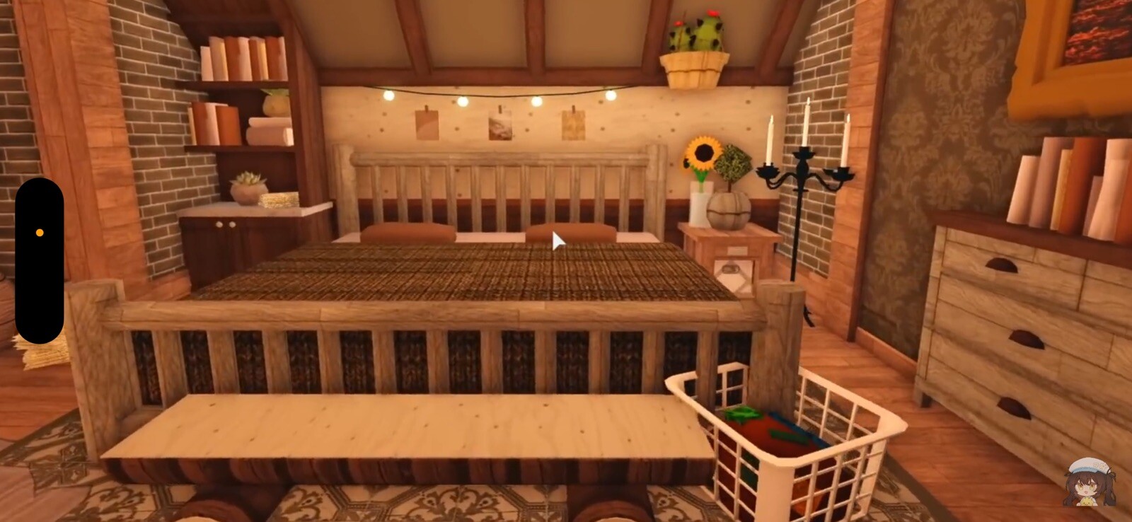COTTAGE MOUNTAIN HOUSE BLOXBURG.CHECK DESCRIP.FAST BUILDER FOR AFFORDABLE PRICE