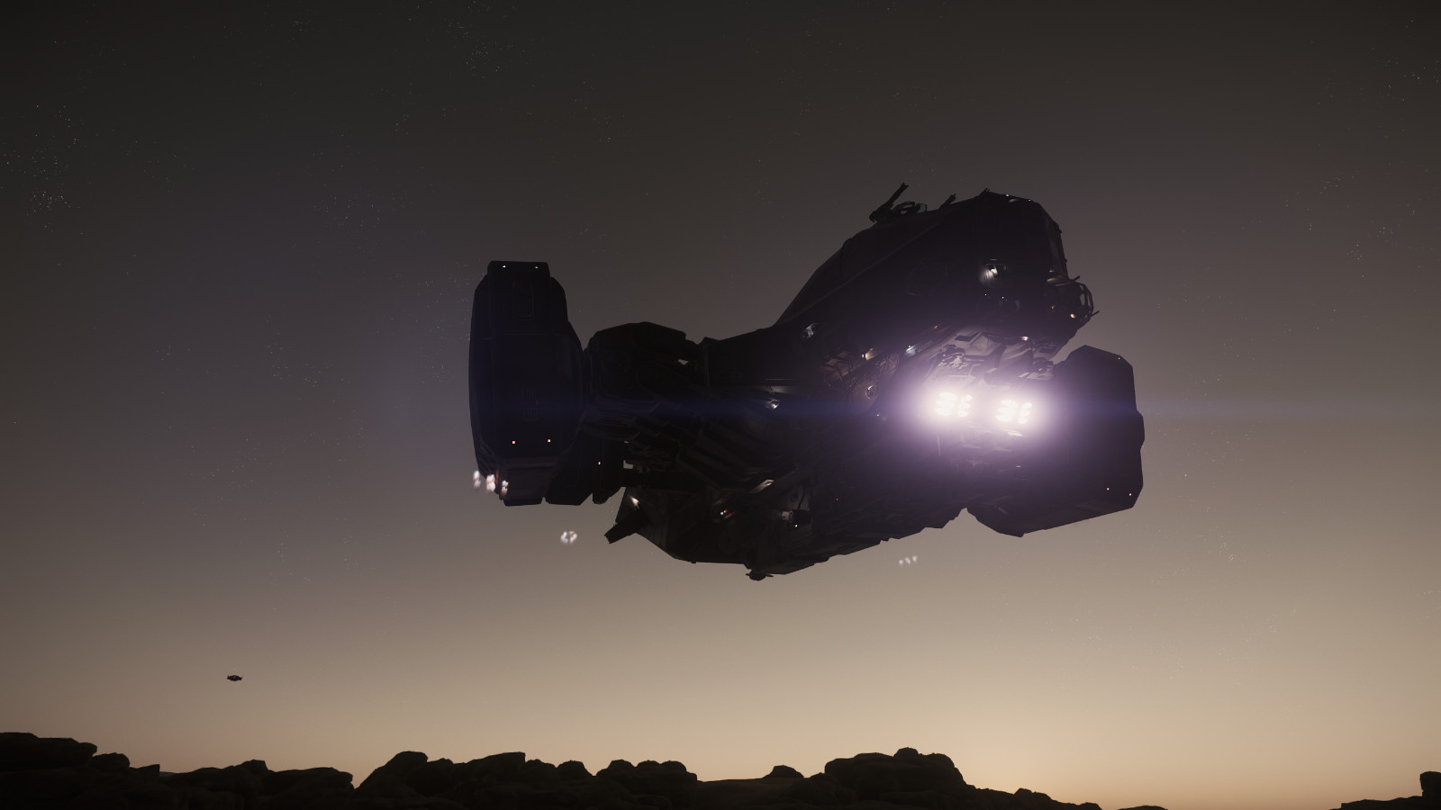 Star Citizen – AEGIS RECLAIMER – UPGRADE – (CCU)