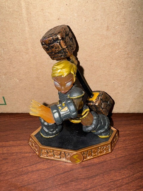Skylanders Imaginators Sensei Master Barbella