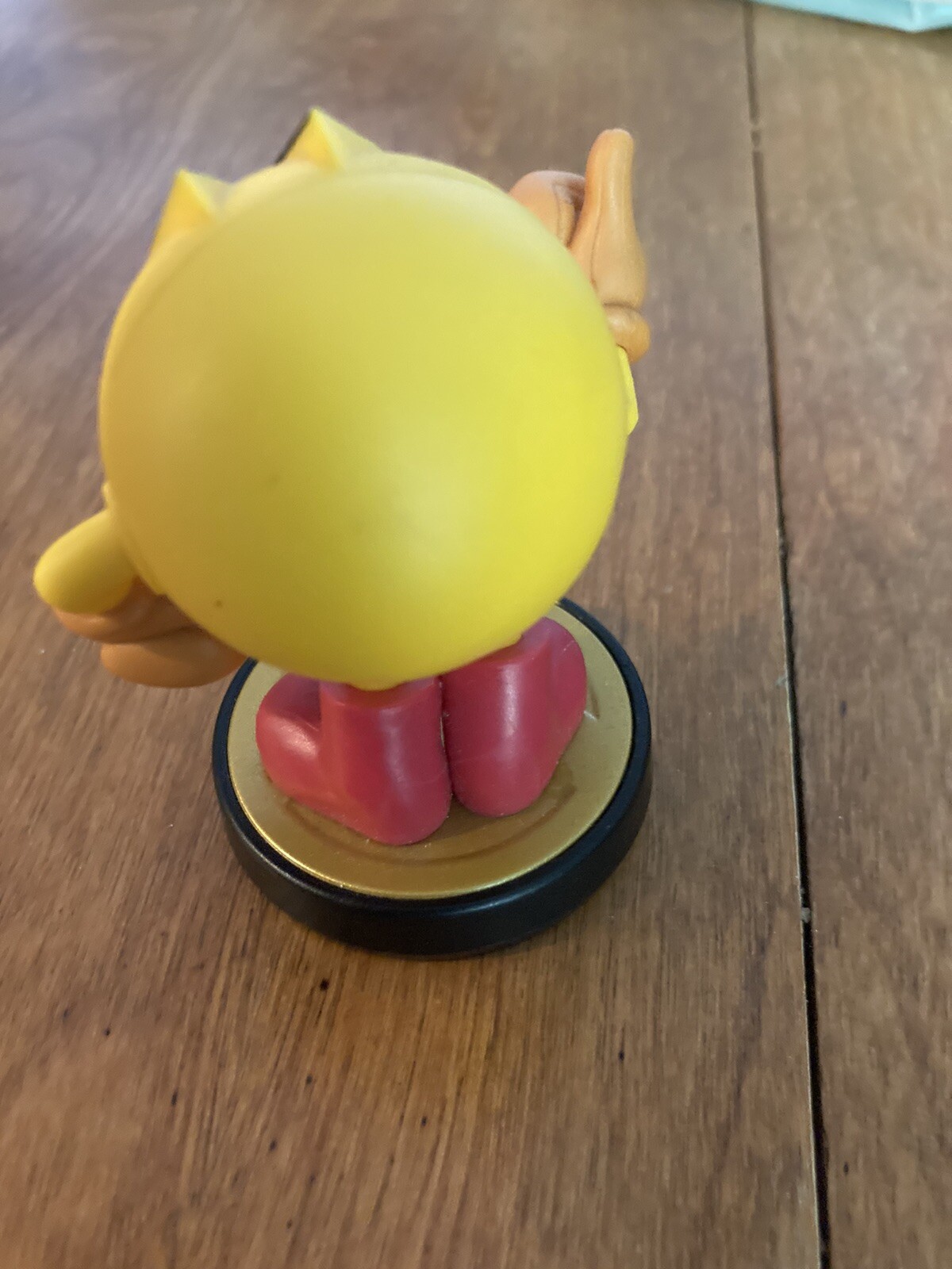Nintendo Super Smash Bros Series Amiibo – Pac Man