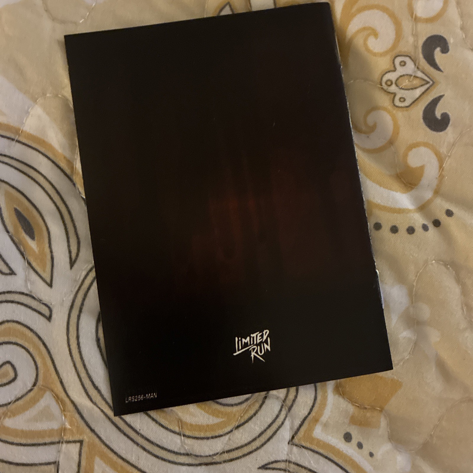 Nintendo Switch – Hitman Blood Money Reprisal – CIB – Limited Run #256 COMPLETE