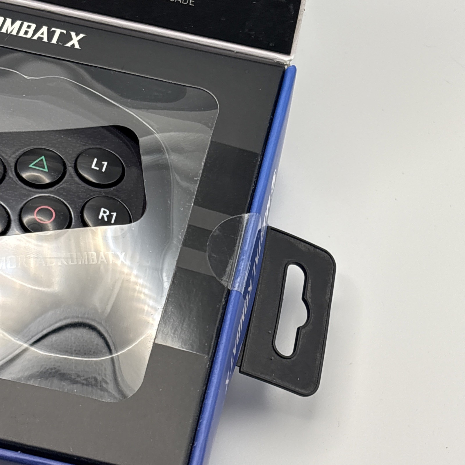 New & Sealed Mortal Kombat X Fight Pad PDP Controller Sony PS3/PS4