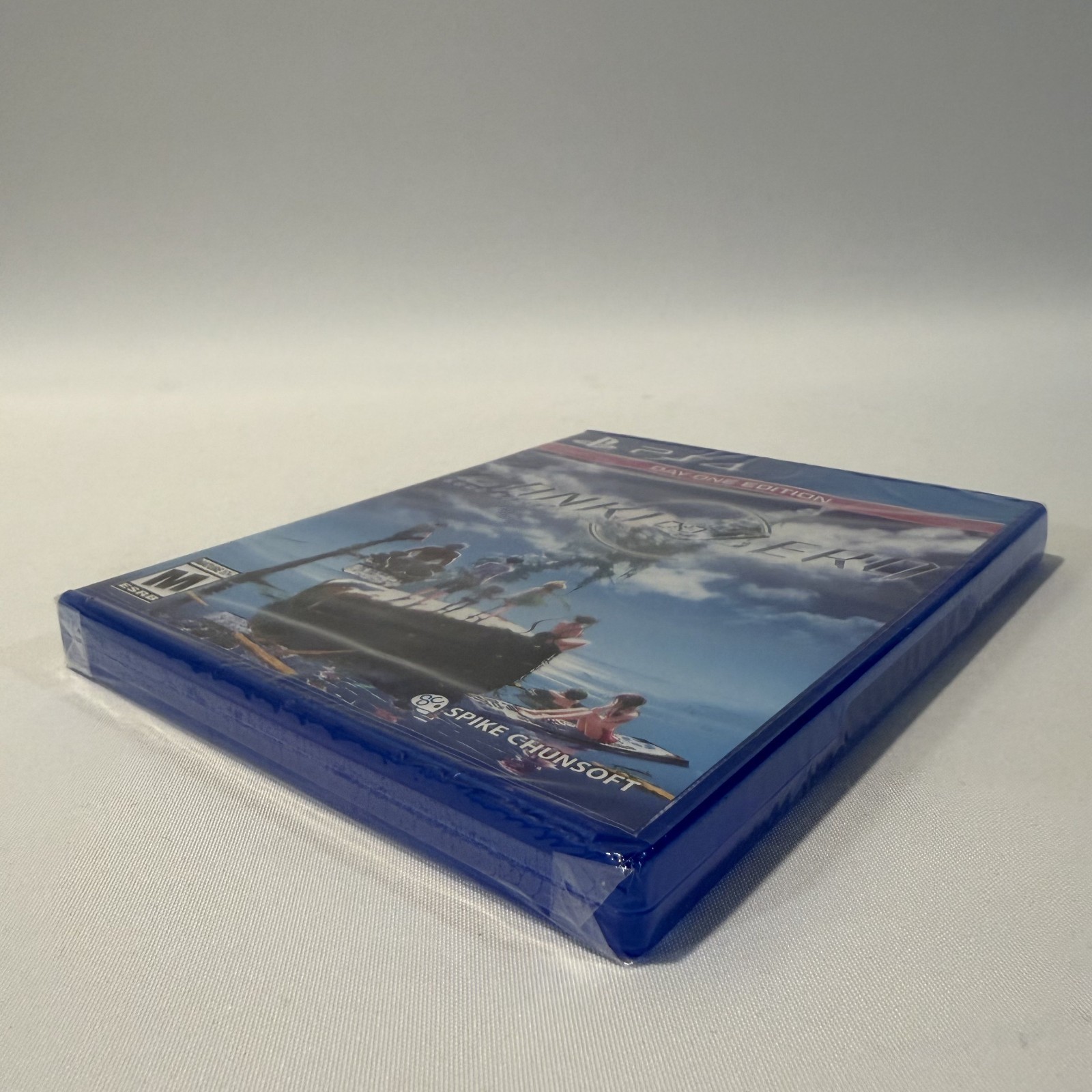 Zanki Zero Last Beginning PS4 Spike Chunsoft Survival RPG Dungeon Crawler Sealed
