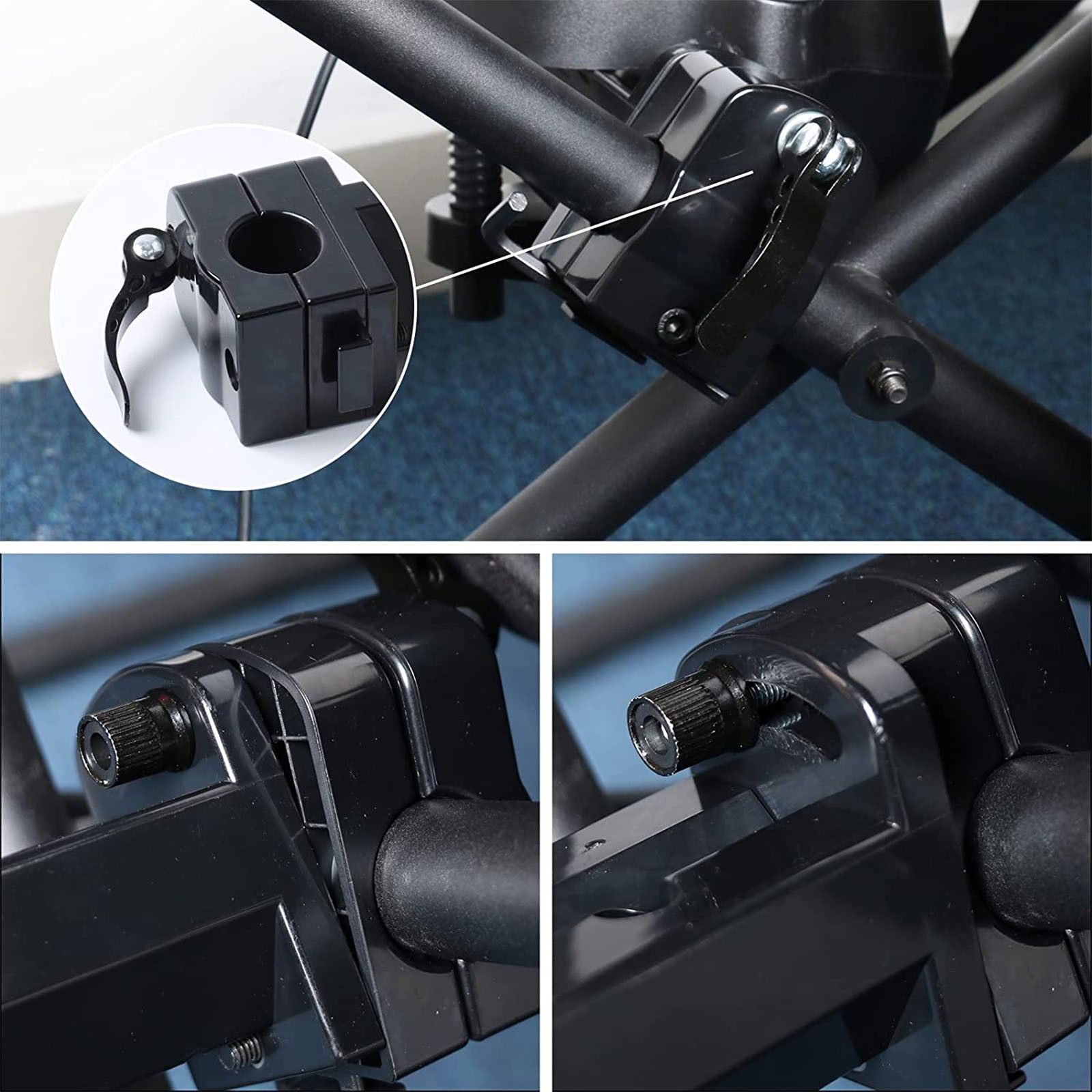 Playseat Challenge Chair Gear Shifter Right Mount for Logitech G25 G27 G29 G920