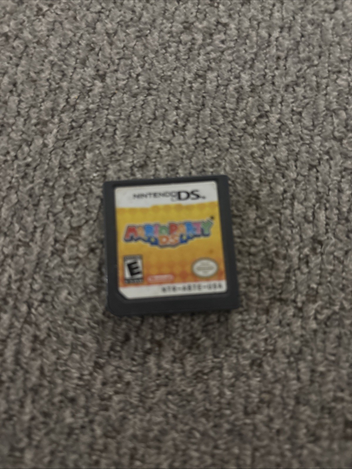Mario Party DS Nintendo DS