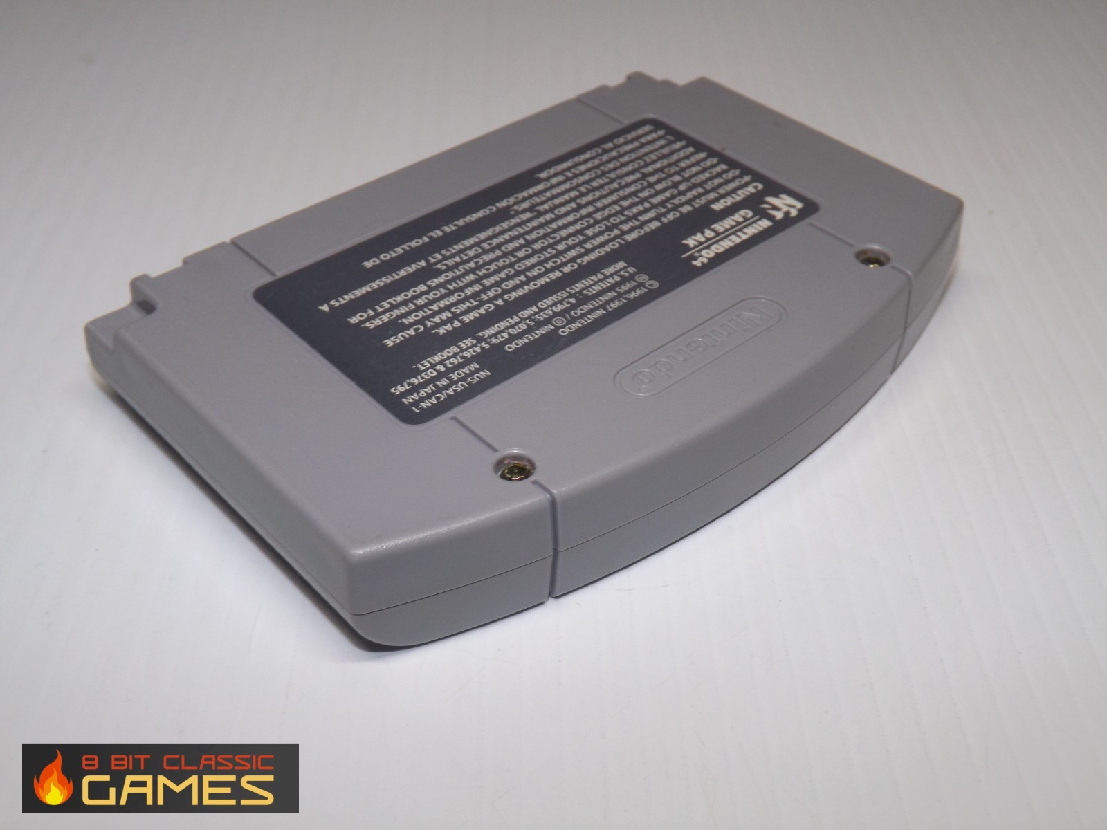Dr. Mario – Game Only – NINTENDO 64 – FAST SHIPPING! 73a