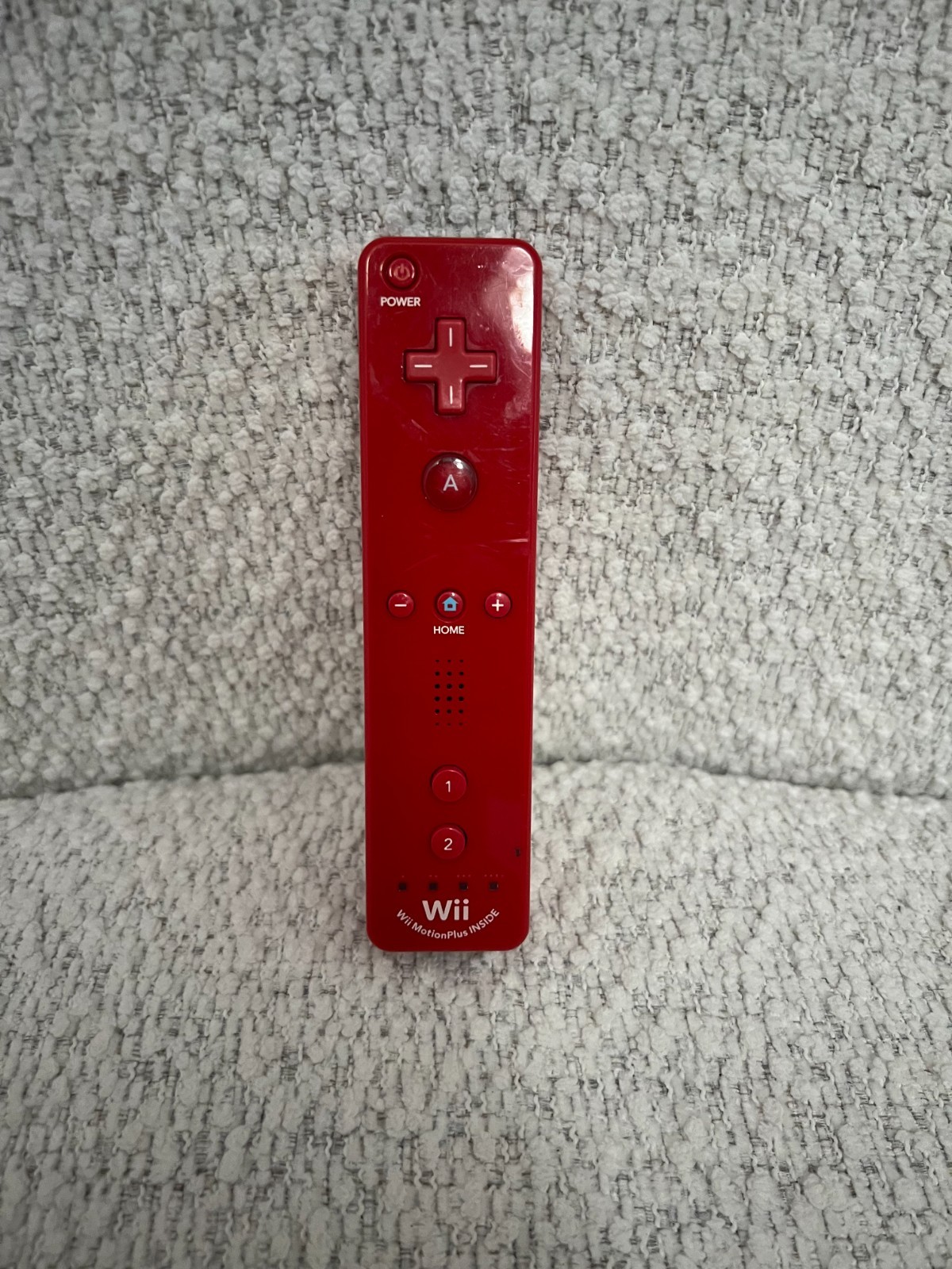 Nintendo Wii Controller Authentic OEM Wii Remote Motion Plus CHOOSE Your Color!