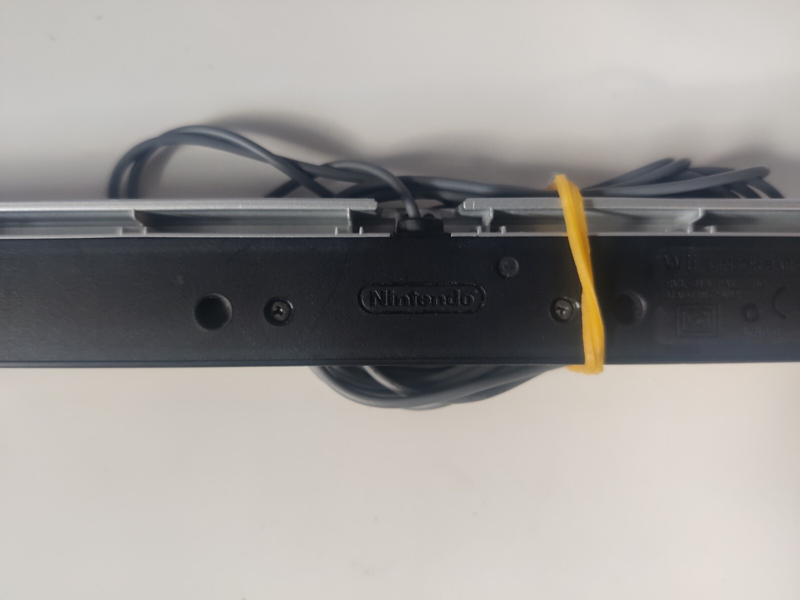 Genuine Nintendo Wii/Wii U Sensor Bar RVL-014 Wired – Great Working Condition