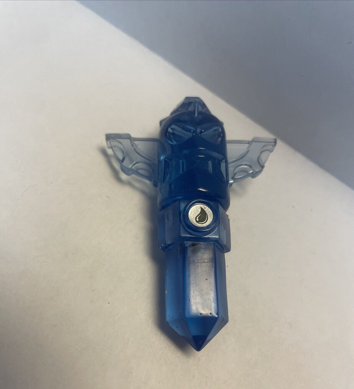Water Tiki, Element Hammer Crystal, Undead Axe Trap Skylanders