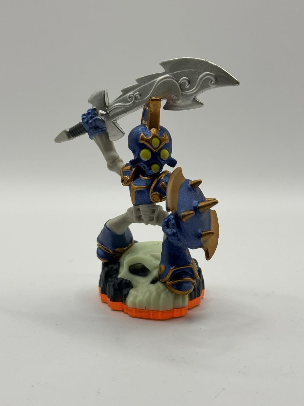 The Skylanders Portal of Power (Model 0000502) With Figures Lots TESTED/WORKING
