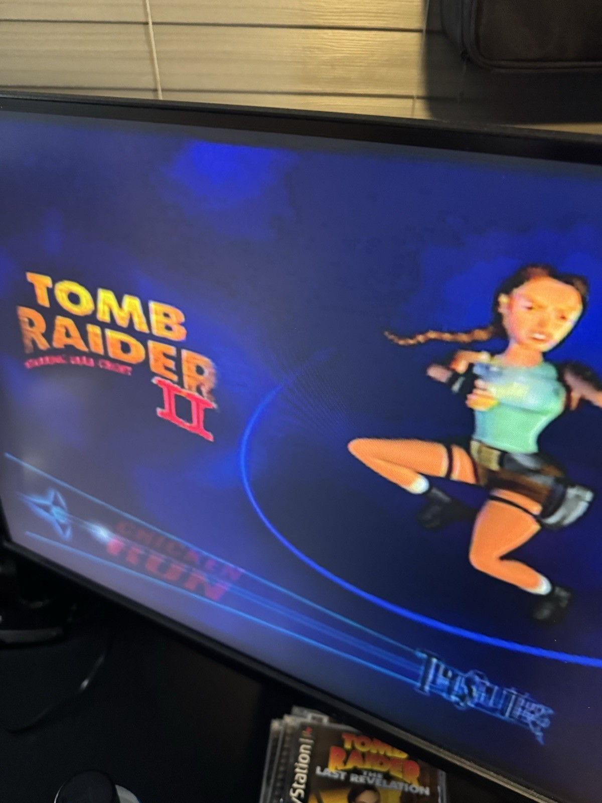 Tomb Raider 1-3 Collector’s Edition (Sony PlayStation 1, 2002) PS1 – Complete