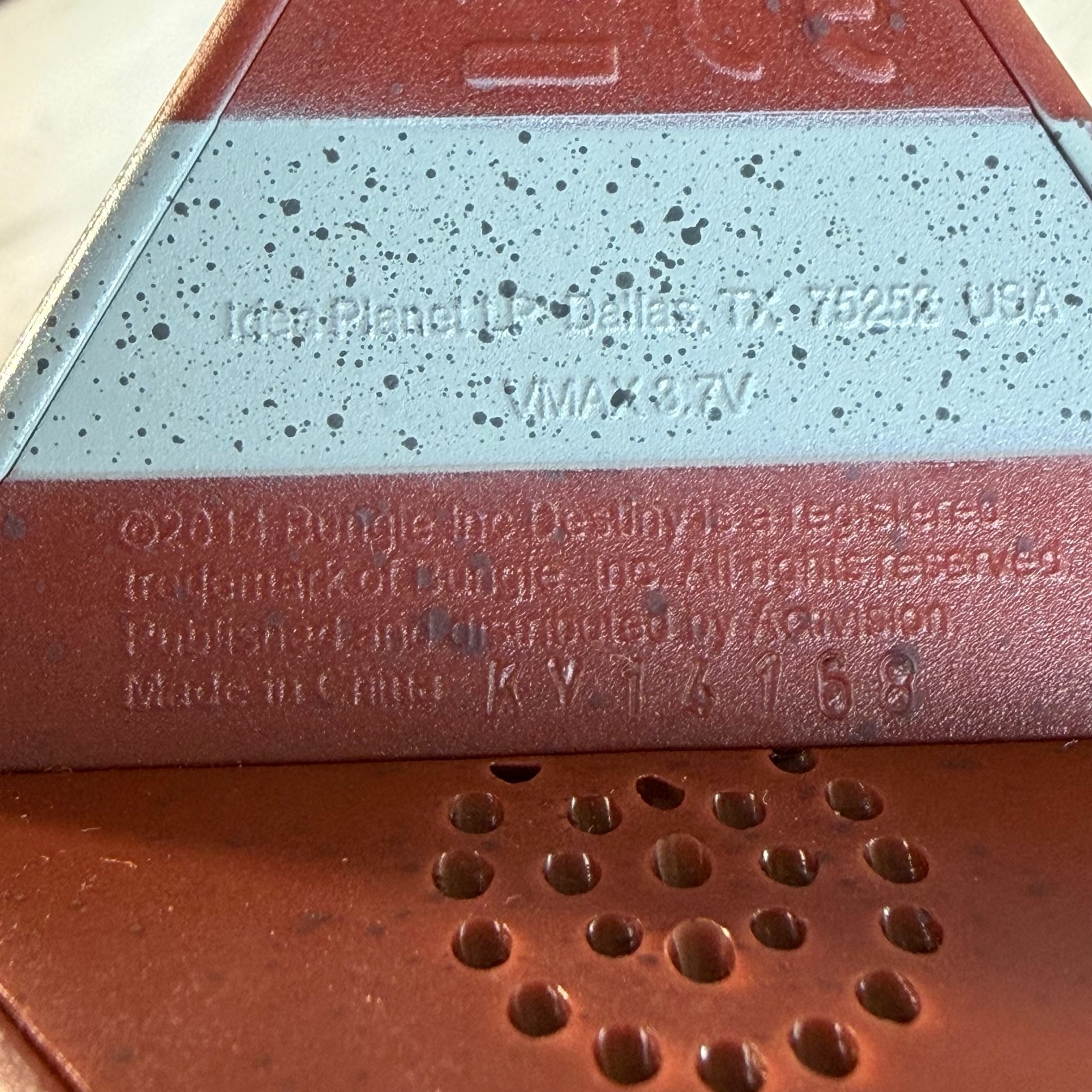 Official Destiny Ghost Bungie Activision 2014 Working Voice Motion Lights USB