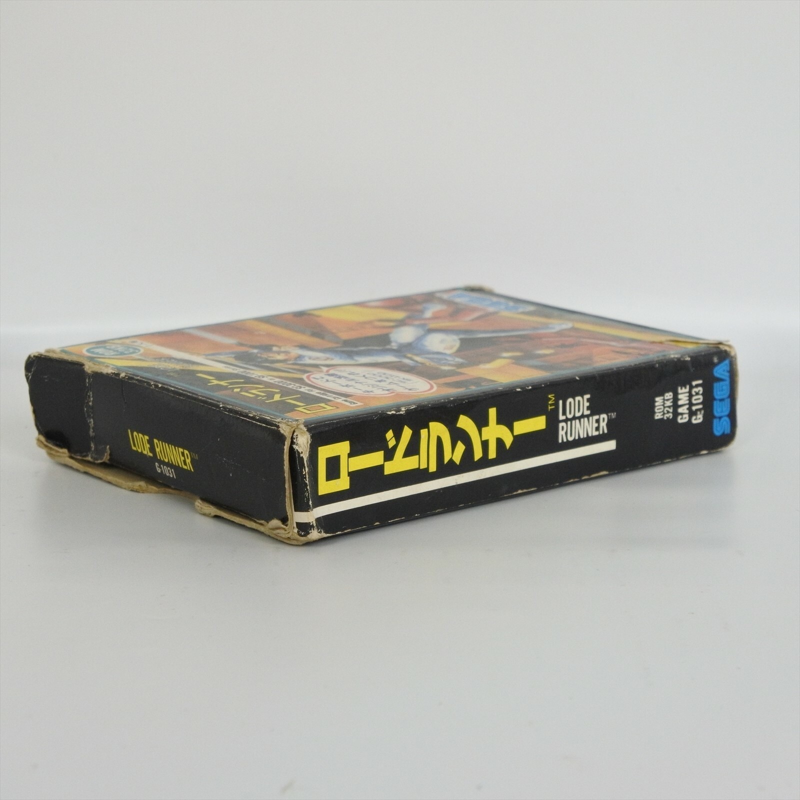 LODE RUNNER ROM 32KB Late Version G-1031 Sega SC-3000 SG-1000 2104 sc