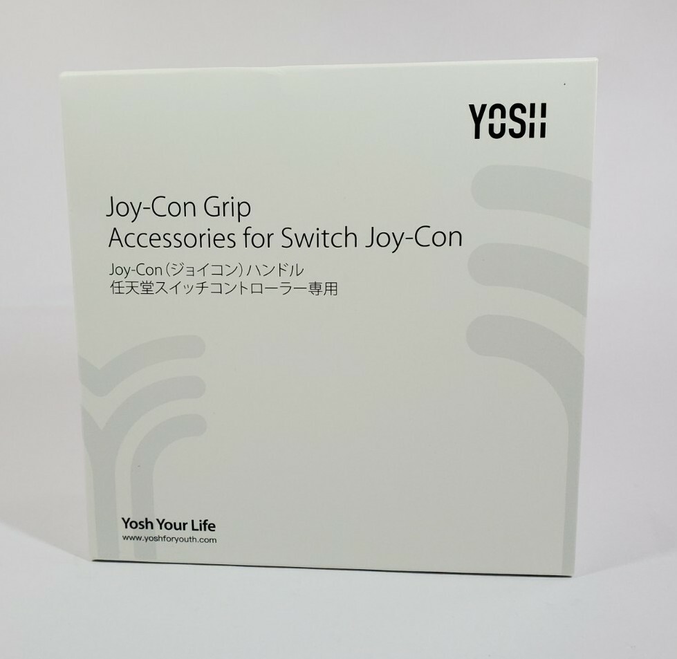2 Pack Joy Con Grip Controller Attachment for Nintendo Switch Joycon New in Box