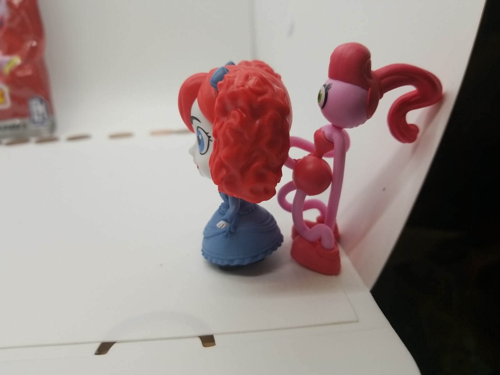 Poppy Playtime & Mommy LongLegs 2 UCC PhatMojo Mystery Minifigs 2.5″ TOY LOT