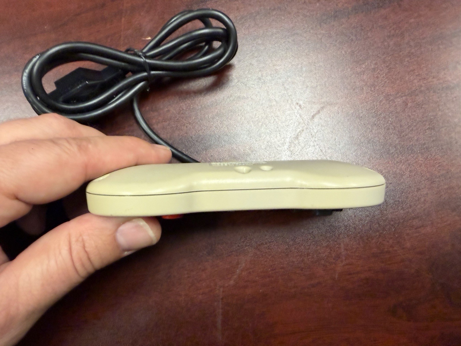 Nintendo DogBone HVC-102 Original Authentic NES Top Loader Controllers TESTED