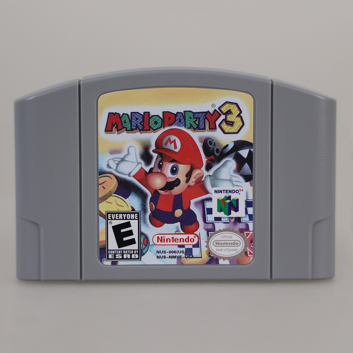 Nintendo 64 Mario Party Series US Christmas gifts