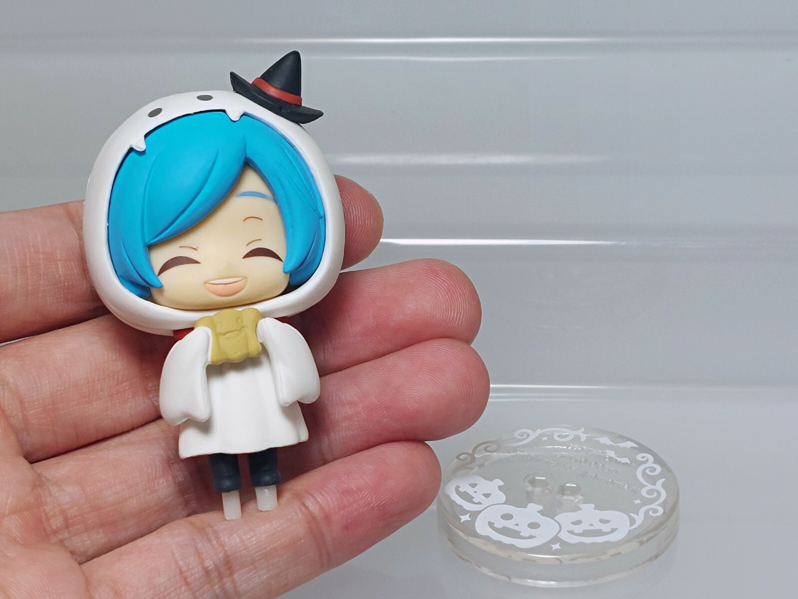 Ensemble Stars! Deformed Figure Shinkai Kanata Taito Prize 2016 T05 2.4in