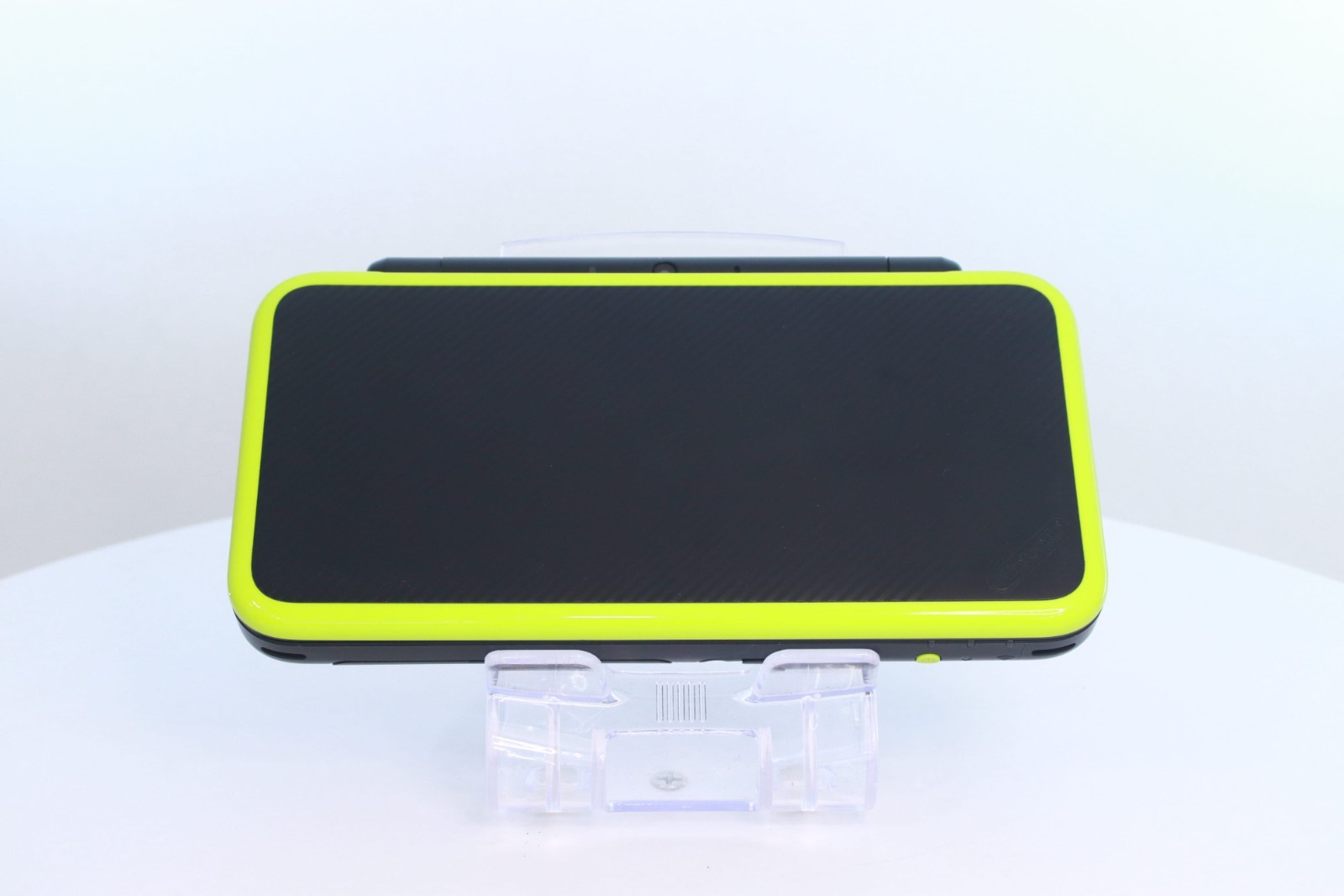 New Nintendo 2DS LL XL Lime Black [Rank :S]