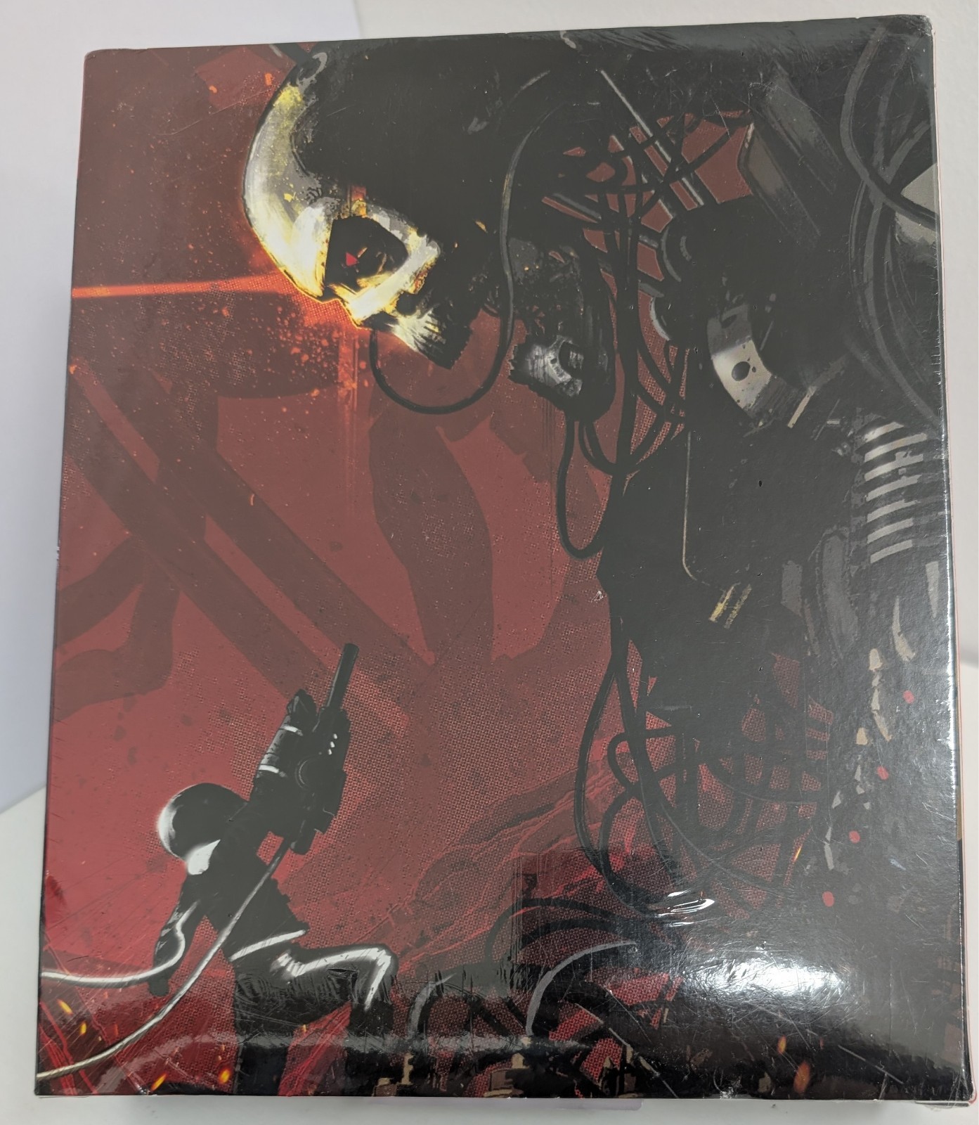 Nex Machina Limited Edition Limited Run Games Sony PlayStation 4 PS4 Sealed