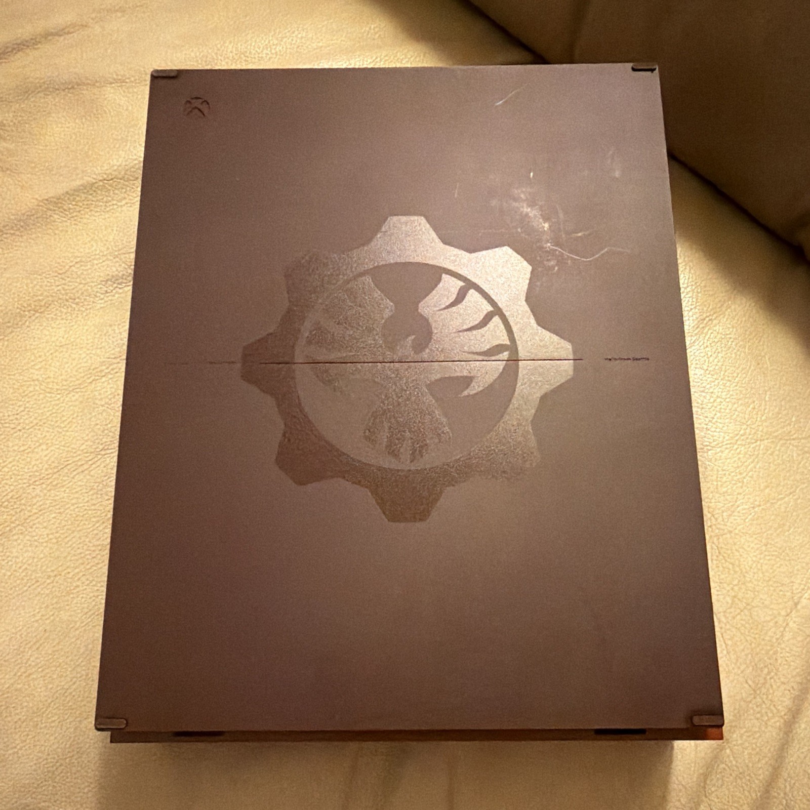 Microsoft Xbox One S Gears of War 4 Limited Edition 2TB Console