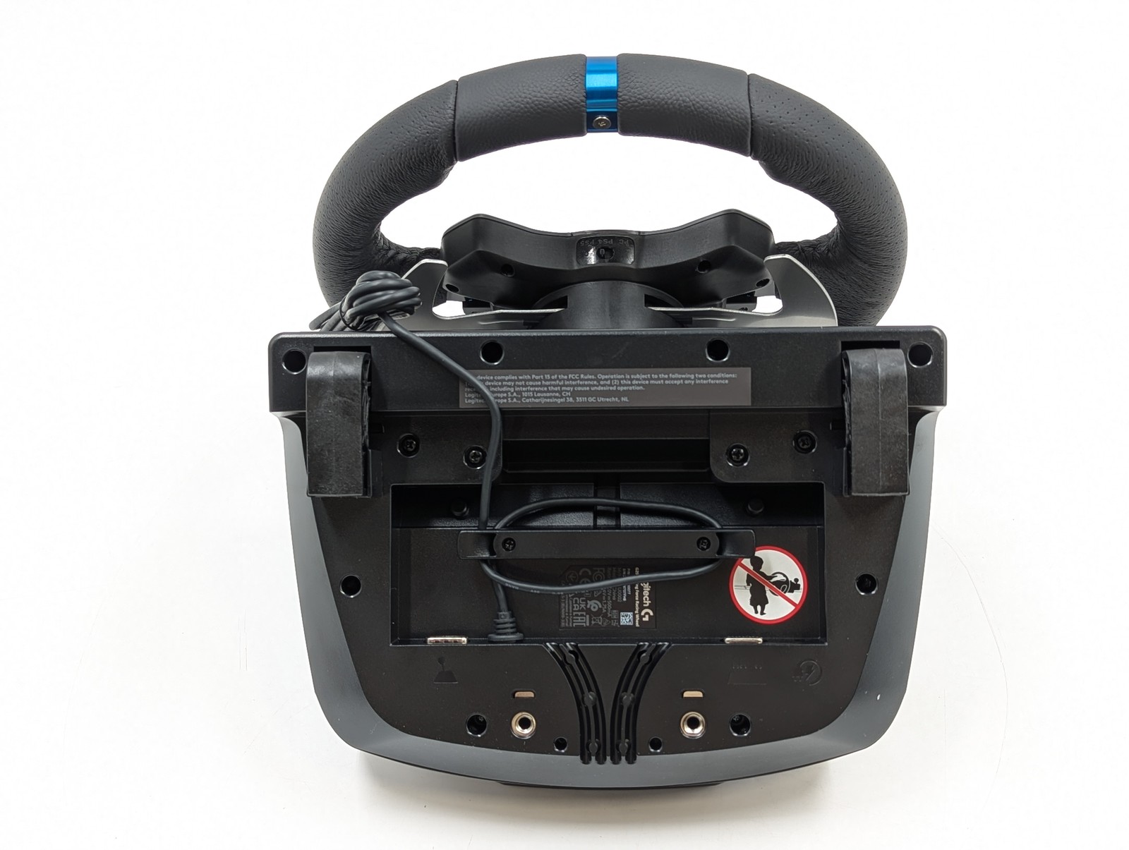 Logitech G29 Driving Force Racing Wheel w/Pedals For Console & PC (941-000110)