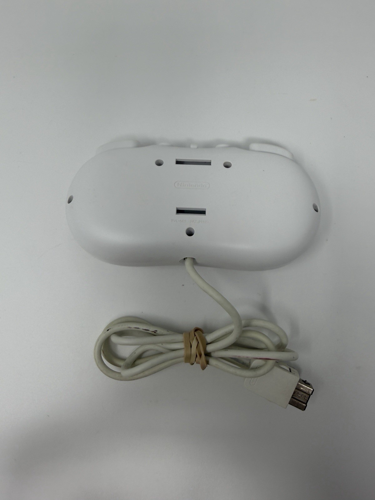 Nintendo Wii Classic Controller Gamepad RVL-005 OEM Original Official Tested