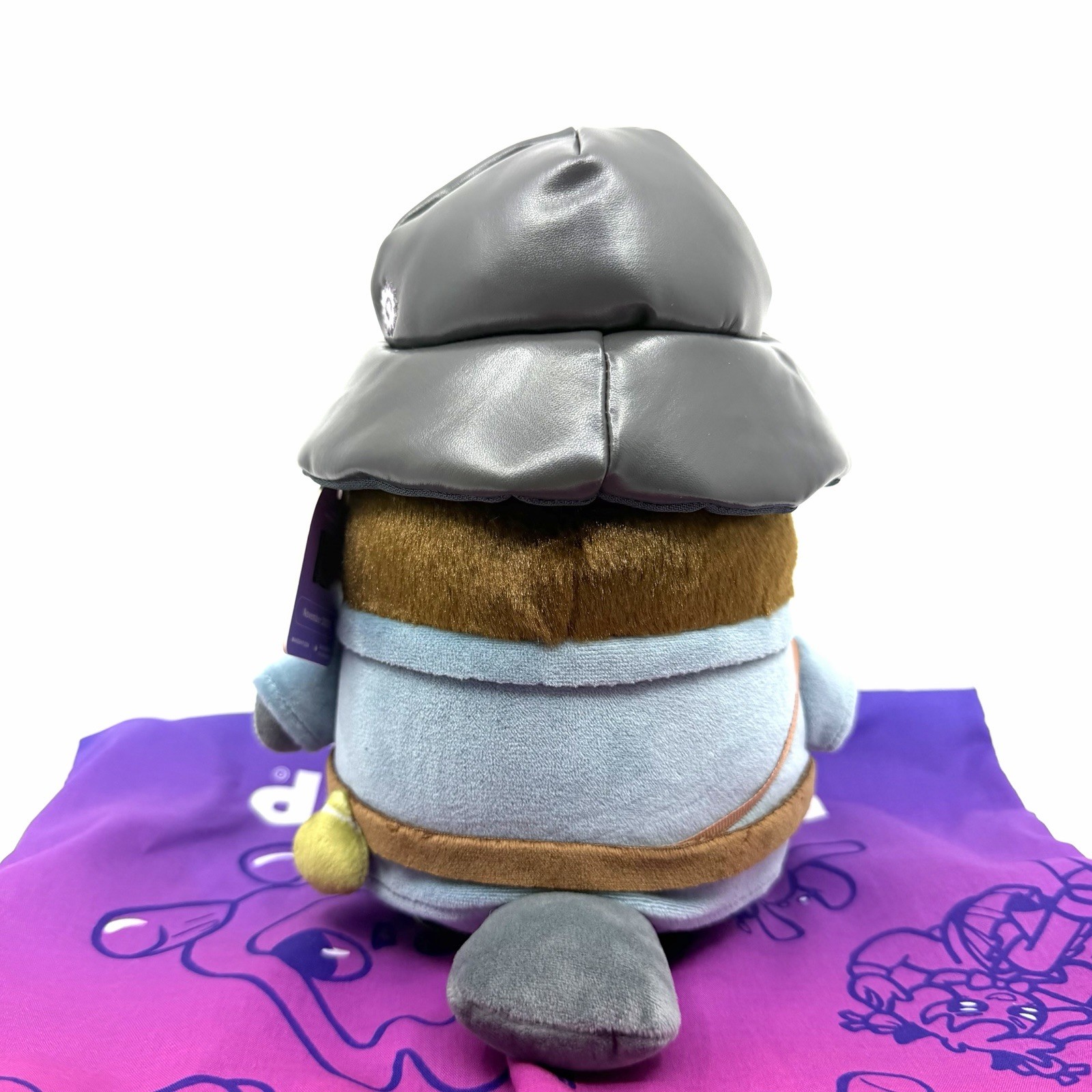 Makeship Hearts of Iron IV Platyrevolutionary-Pus Plush LE 1312