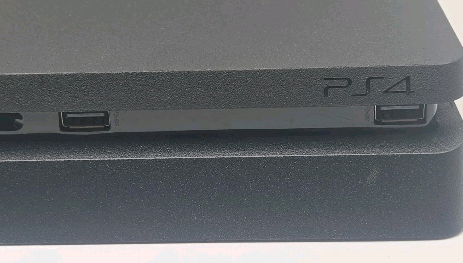 Sony PlayStation 4 Slim 500GB SSD Hard Drive w/ OEM Controller – Tested!