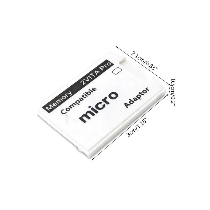 SD2VITA Pro 6.0 Memory Card Adapter for PS Vita Game Console