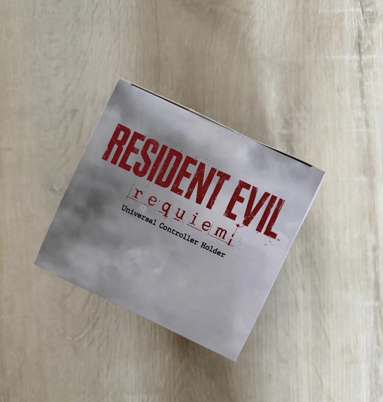 In HAND Resident Evil Requiem Universal Controller Holder GameStop Exclusive
