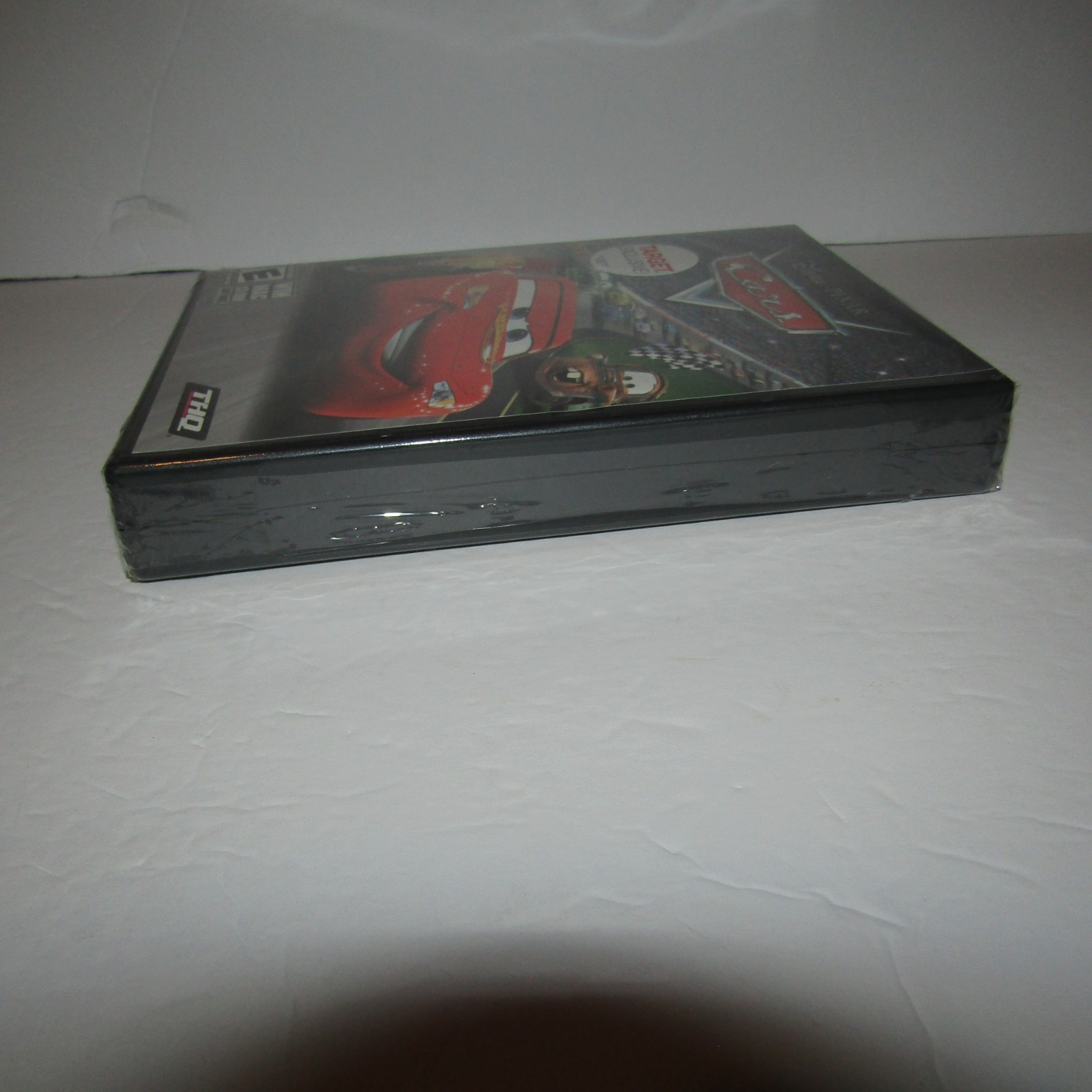 Disney Pixar Cars Win/ Mac Cd-ROMTHQ Video Game Brand New & Sealded Target Excl.