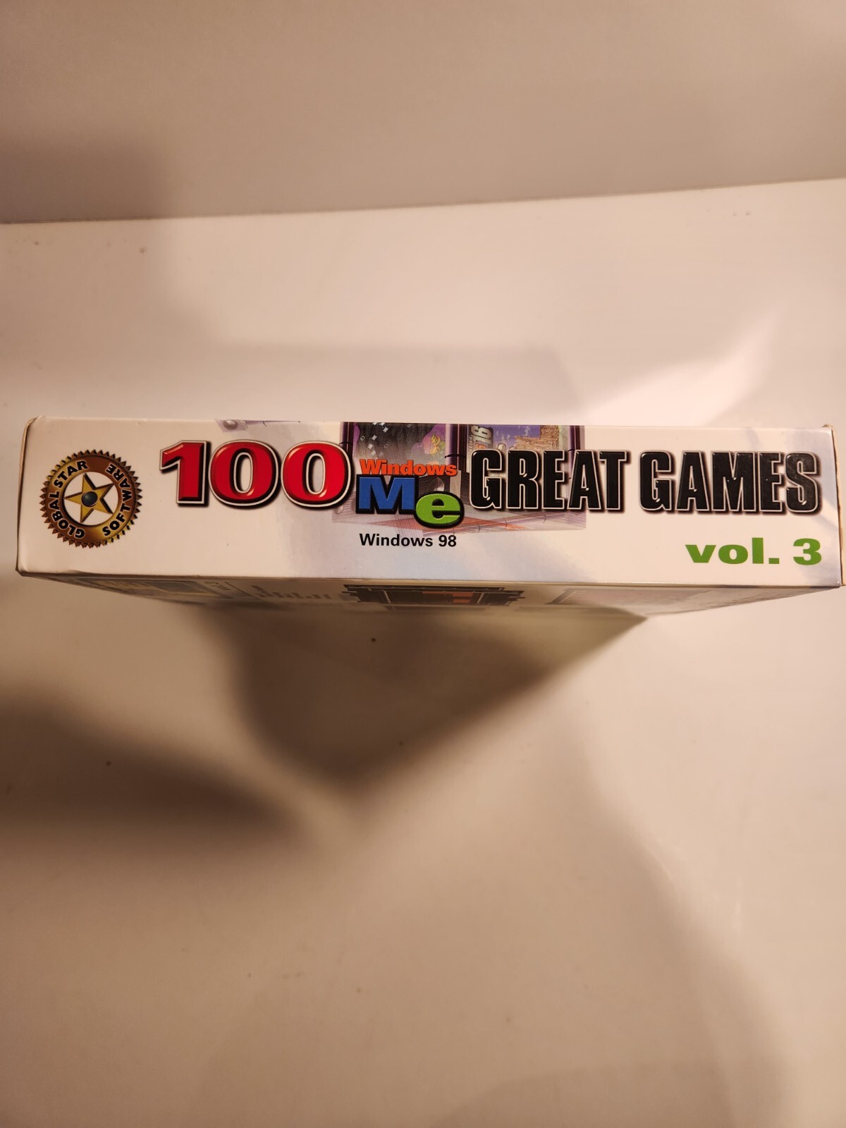Global Star Software 100 Great for Windows Millennium, Windows 98