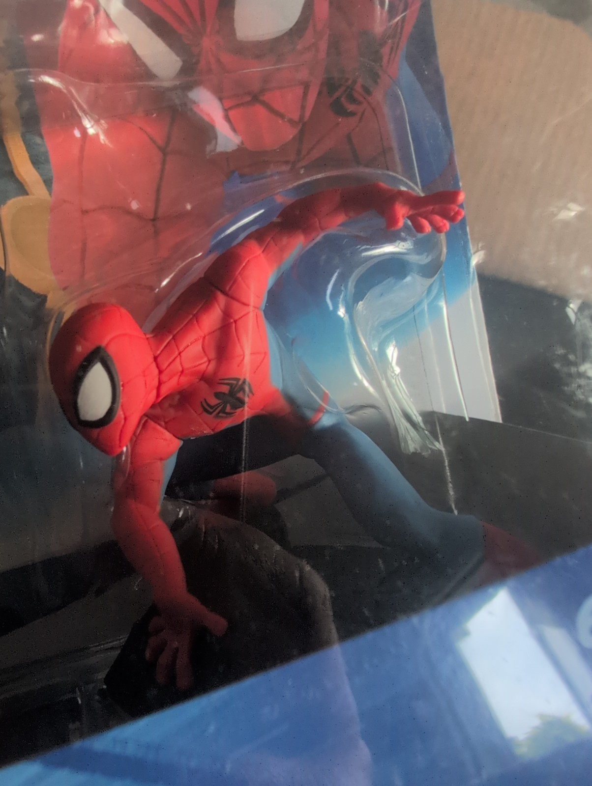 Disney Infinity 2.0 Marvel Ultimate Spider-Man Super Heroes New Sealed Play Set
