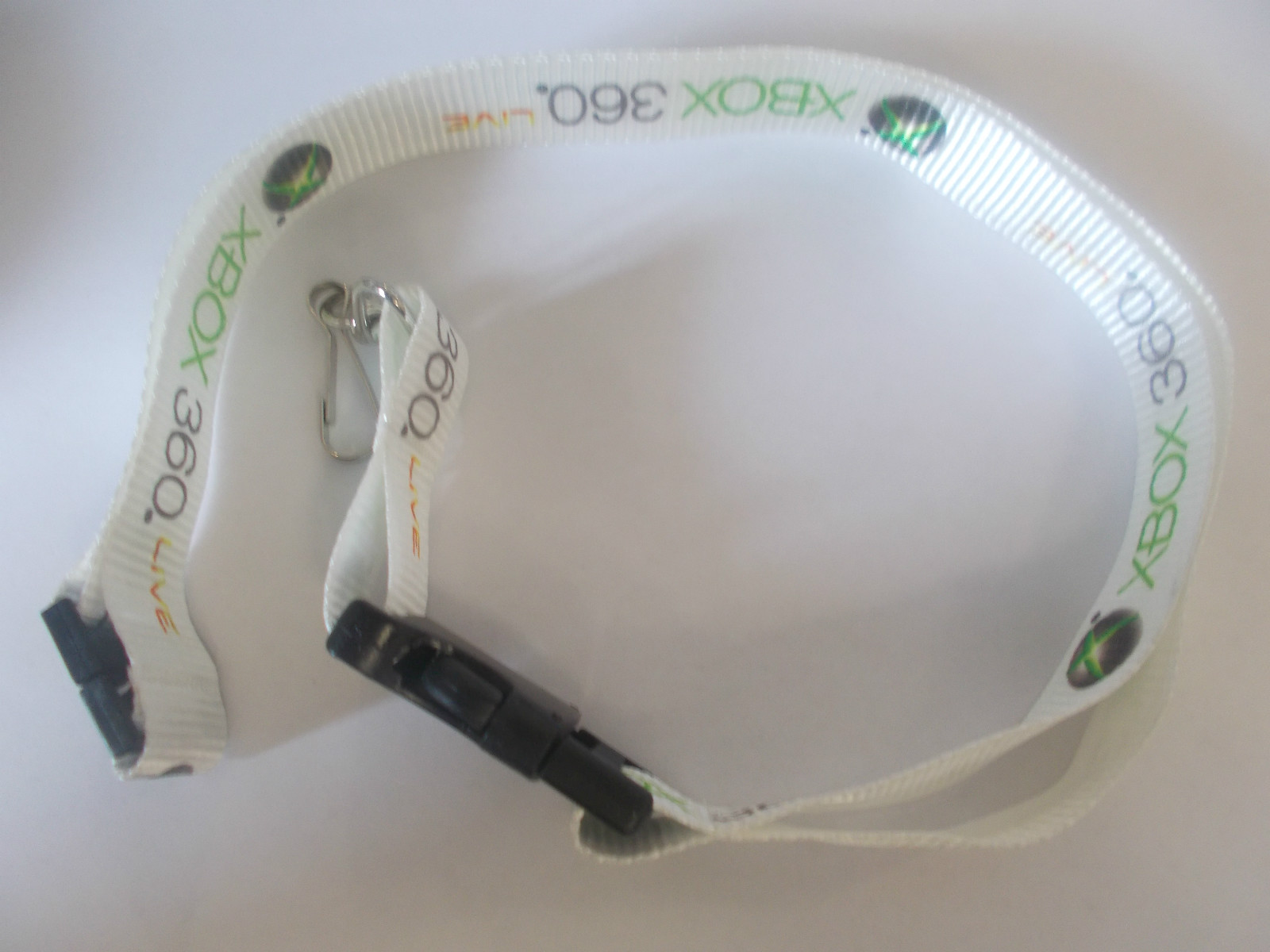 XBOX 360 Lanyard/Key Holder/Badge Holder
