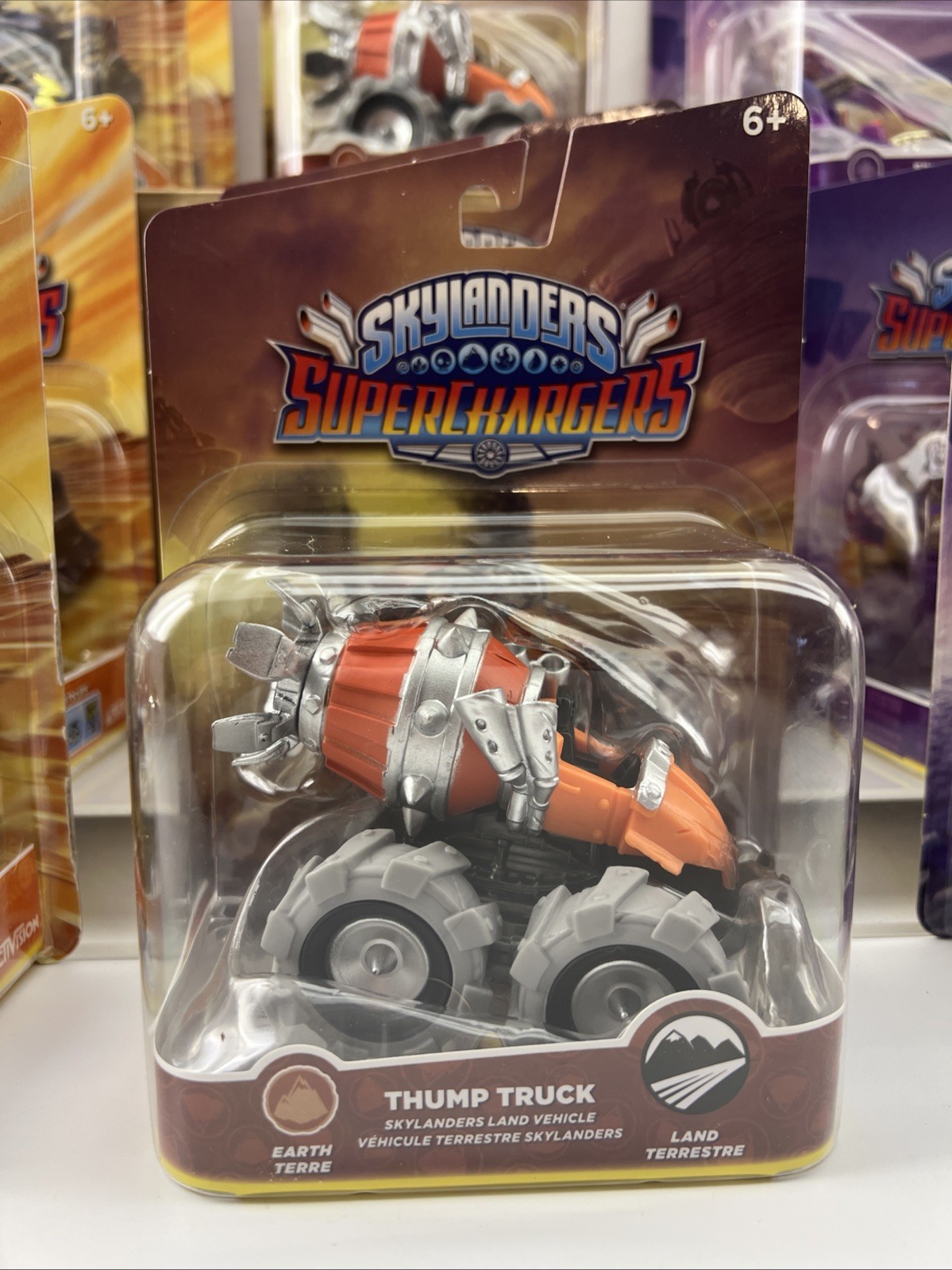 Skylanders Superchargers- 2 Full Cases (24) Units Toys” R” US Uncirculated Stock