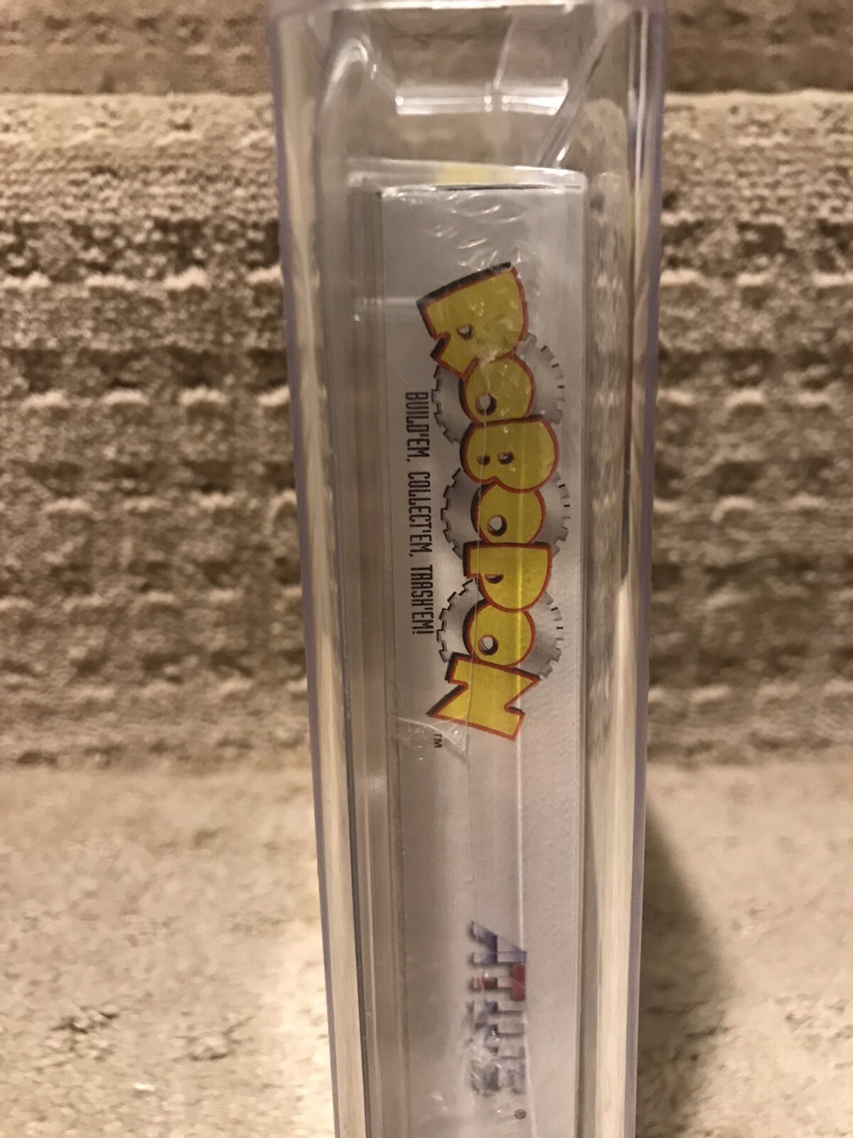 Robopon: Sun Version Game Boy Color new Sealed Wata 9.0 A+ Altus Nintendo VGA