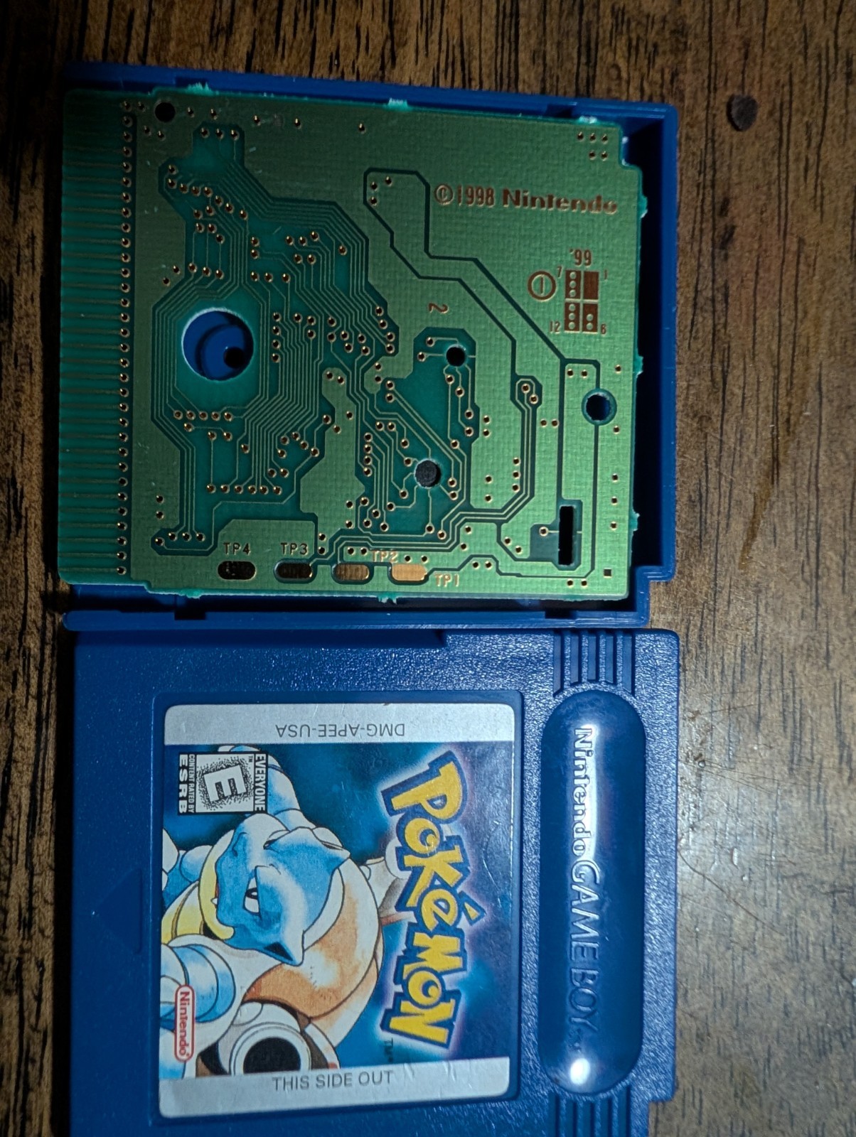 Nintendo Pokémon Red, Blue, Yellow GB Lot – New Batteries-Very Clean Cartridges!