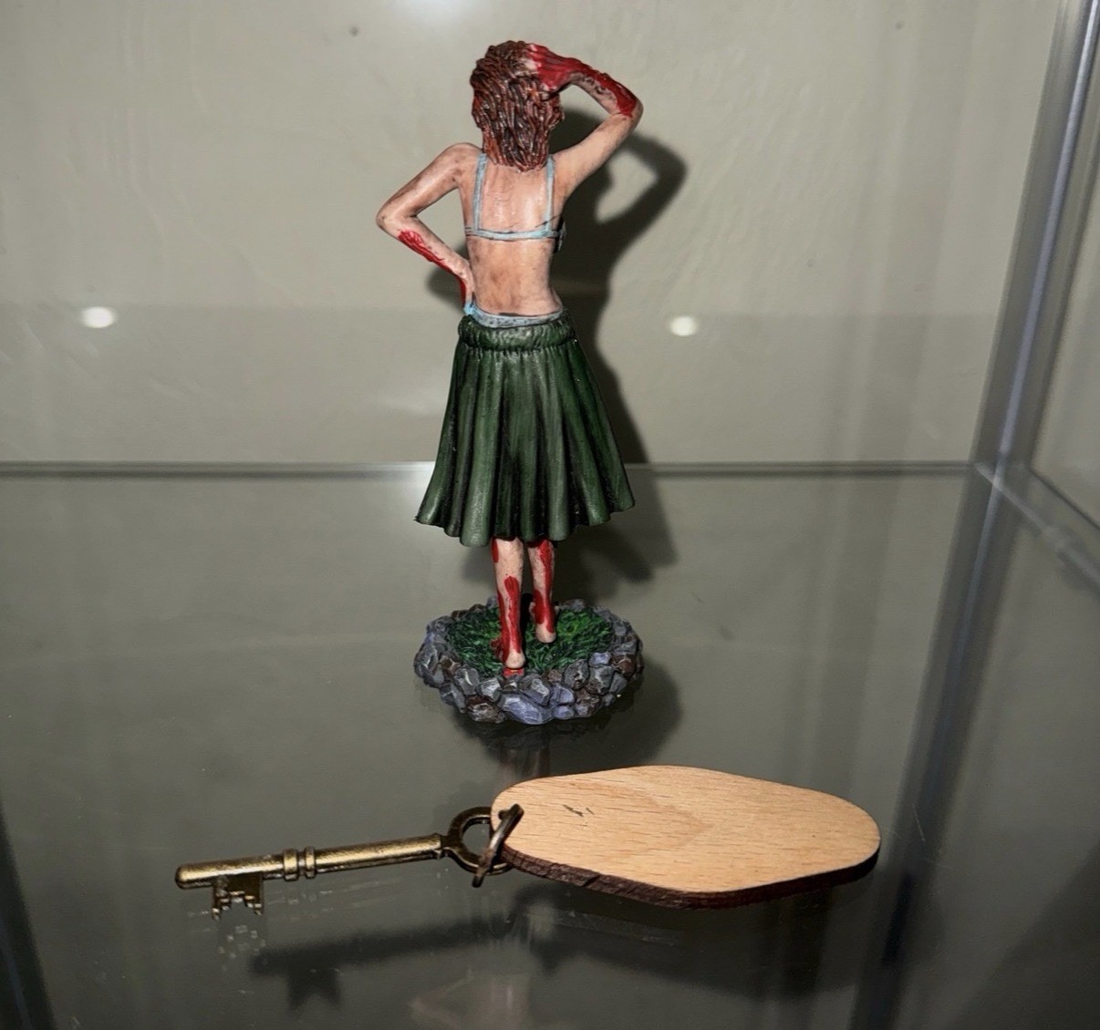Dead Island Riptide Collector Edition Bobblehead & Key