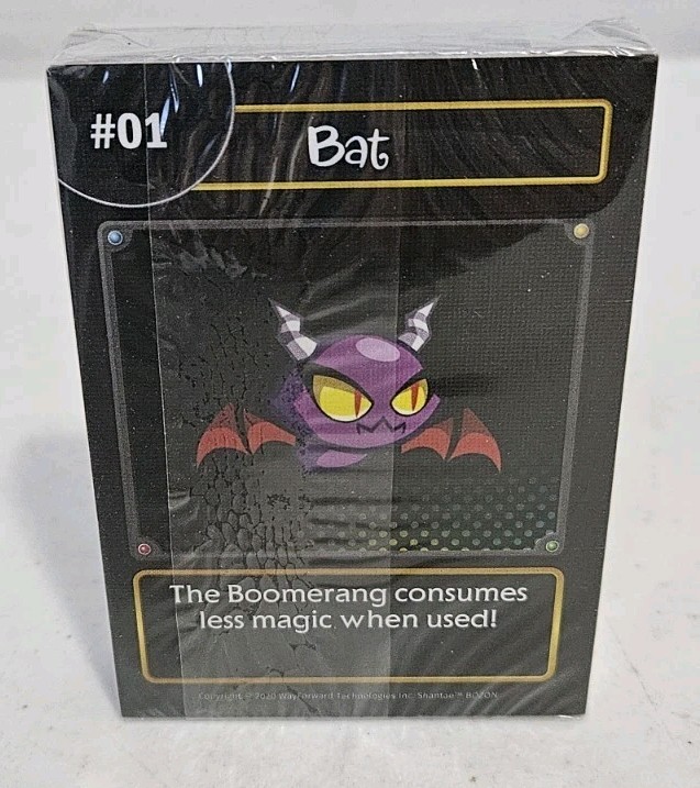 Shantae & the Seven Sirens Collector’s Edition Monster Card Set Sealed