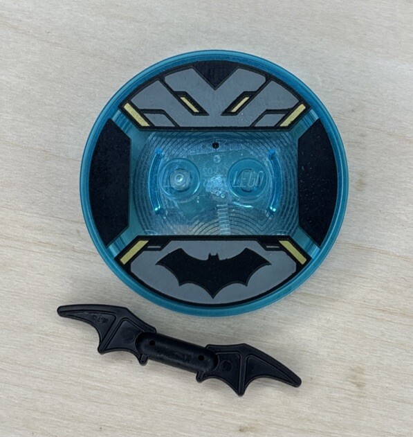 LEGO Dimensions Base Lot – Gamer Kid, Bart Simpson, Batman, & Blank Bases
