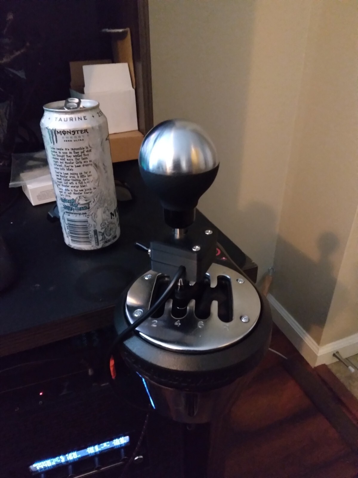 Sim Computer Rig