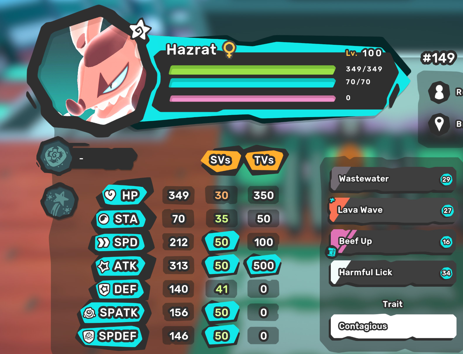 Temtem Luma Choices ✅All Platforms✅