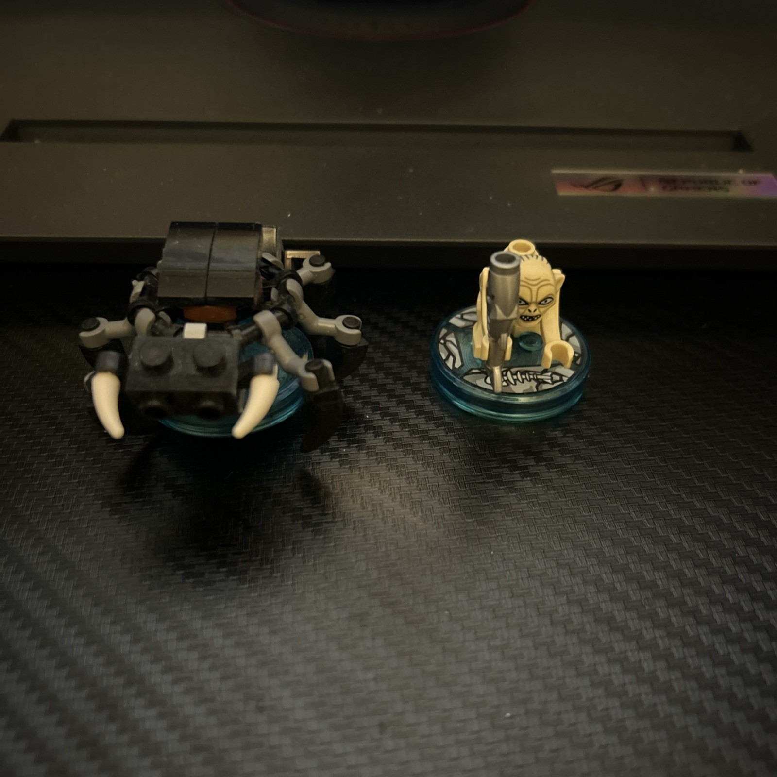 LEGO Dimensions Gollum Pack 71218: Lord Of The Rings LOTR – Fully Complete