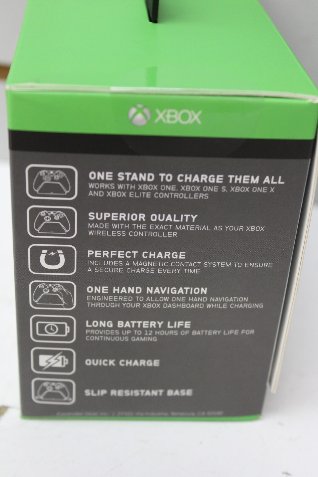 Controller Gear XBOX ONE Pro Universal Charging Stand Gears 5 – Limited Edition