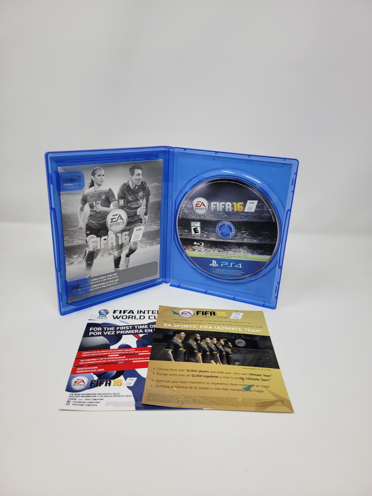 FIFA Game Bundle: FIFA 16, 19 & 20 PlayStation 4 EA Sports Soccer PS4 Tested