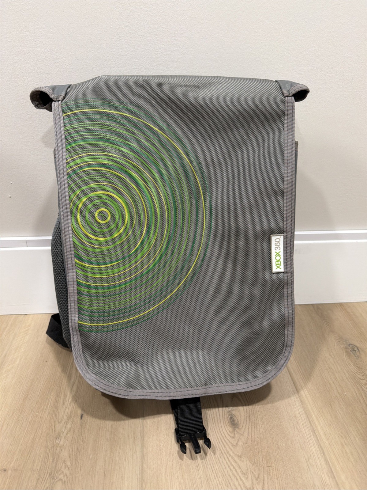 Official XBOX 360 Travel Bag Backpack Carrying Case for Console, Games & More