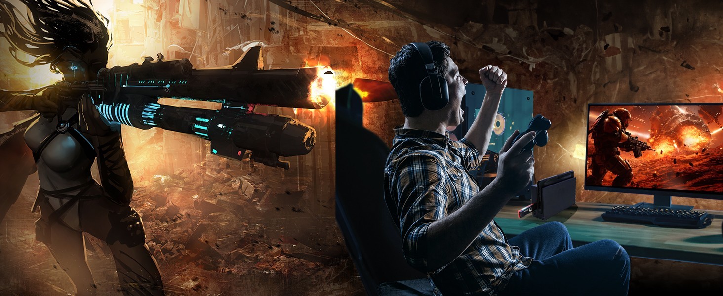 Brook Wingman NS Lite Converter: Support NS Pro Controllers on NS, NS 2 & Xbox