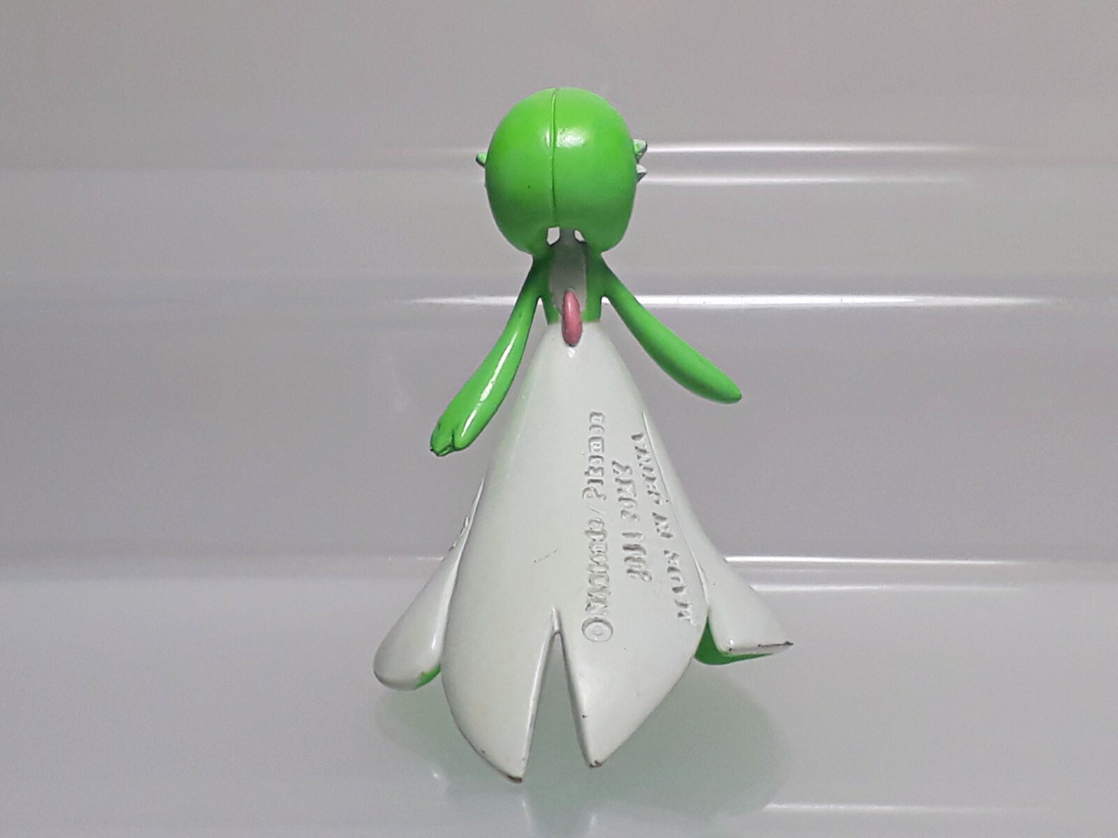 Gardevoir Pokemon Figure Takara Tomy Monster Collection Toy Japan R06 1.85in