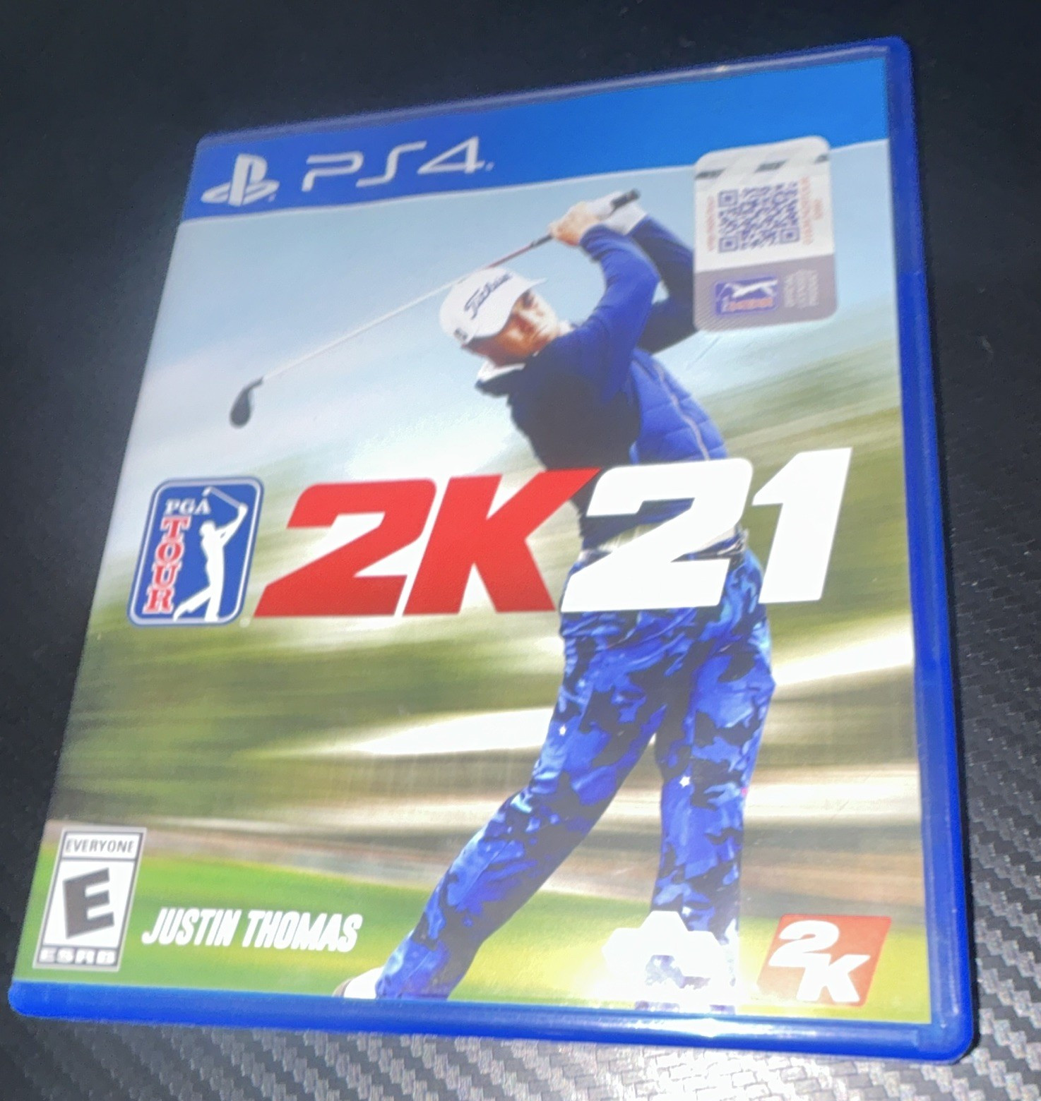 2K PGA Tour 2K21 (PS4) Sports Golf Game, PGA Tour 2K Series, E
